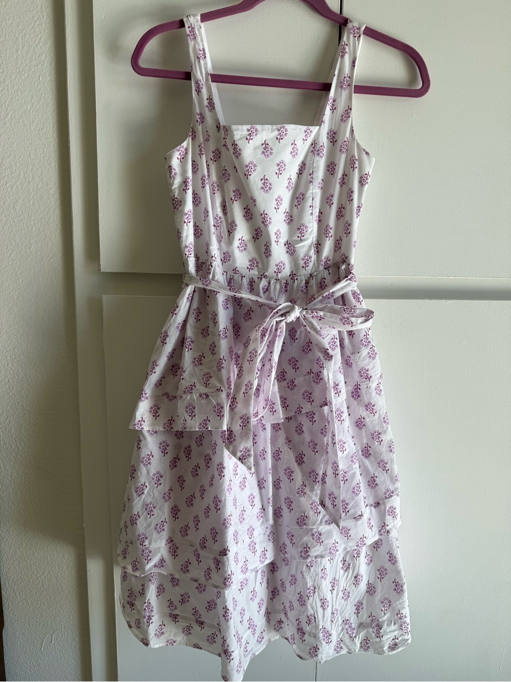J Crew Factory Dress 4P